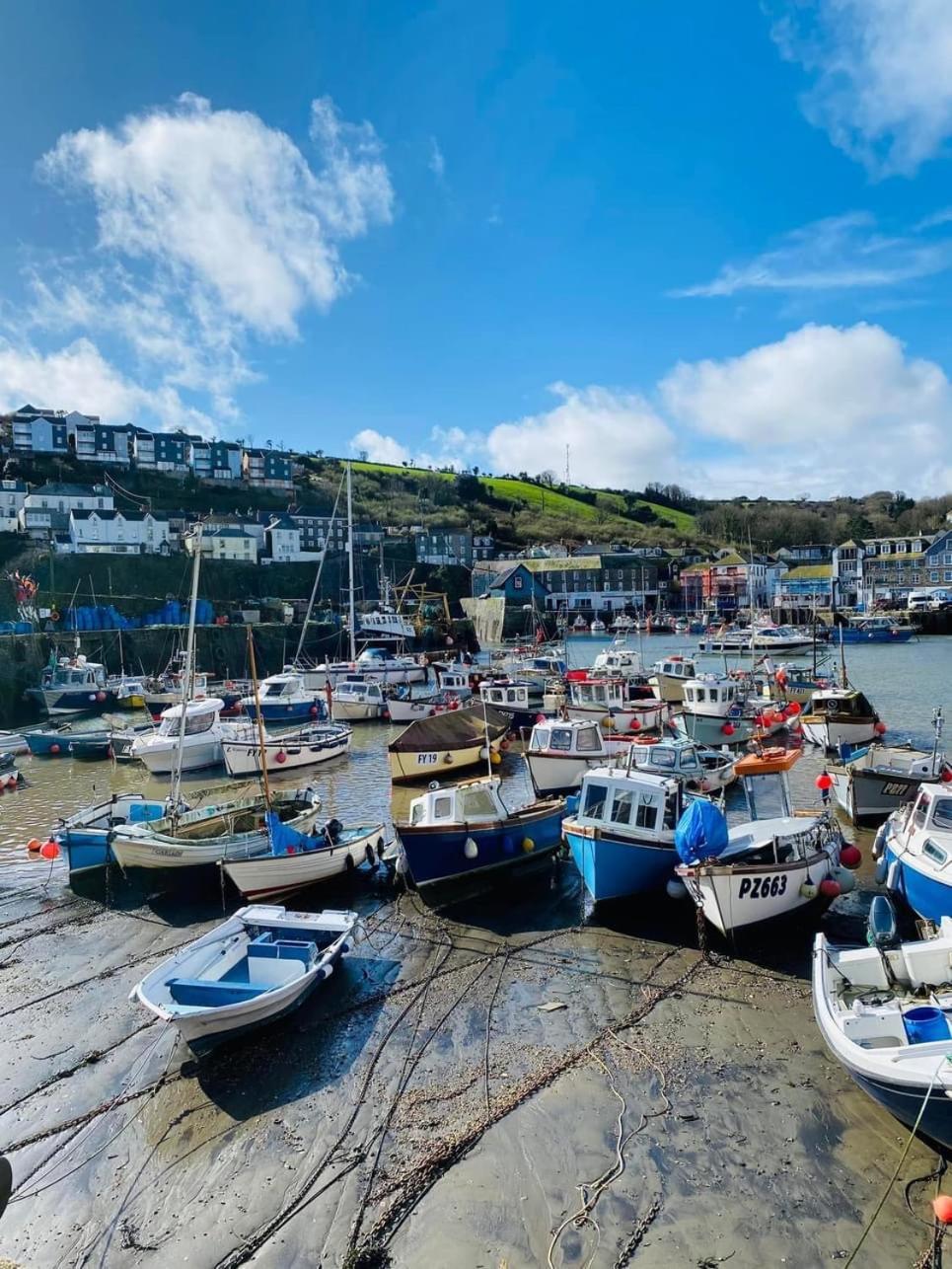 Kerryanna Bed & Breakfast Mevagissey
